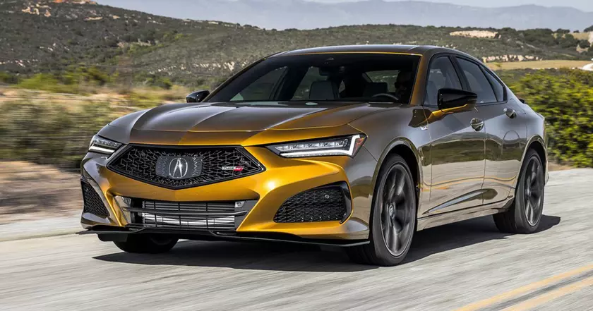 Exploring the Engineering Marvel: Acura TLX Type S Insights