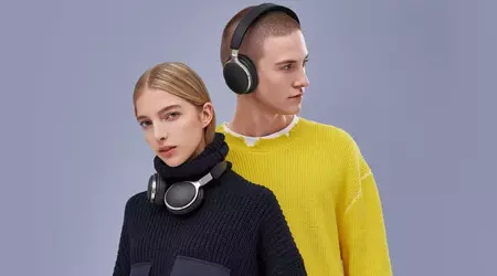 Meizu HD60: бездротові навушники з автономністю до 25 годин, портом USB-C та цінником у $71