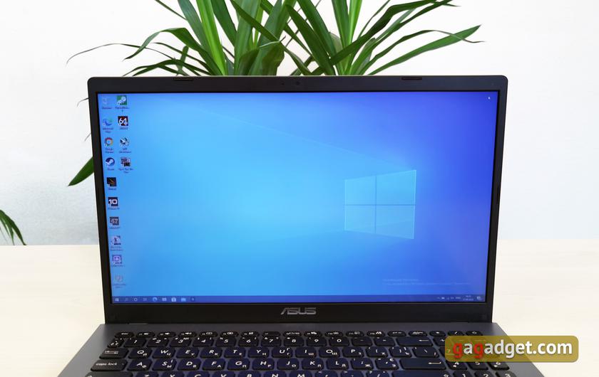 Обзор ASUS Laptop 15 X509JB: ноутбук начального уровня с процессором Intel Ice Lake-15