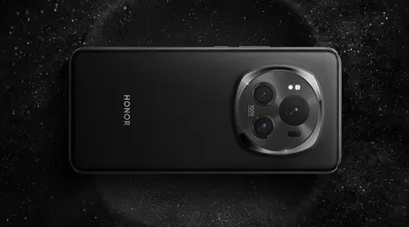 Honor Magic 7 Pro has been spotted in real-life images