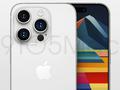 iPhone 15 Pro показали на новых рендерах: титановая рамка, увеличенный блок камеры, сенсорные кнопки и новый цвет