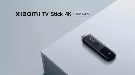Xiaomi TV Stick 4K (2nd Gen) officially announced: more powerful, smarter and with Google TV