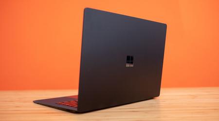 Ноутбук Microsoft Surface Laptop 3 може отримати модель з 15-дюймовим дисплеєм