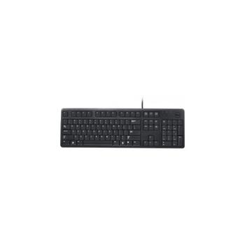 Dell QuietKey Keyboard Black USB