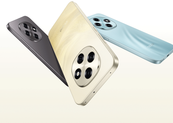 Oppo официально представила A6 Pro - смартфон не боится ни водных глубин, ни кипятка и имеет Dimensity 7300