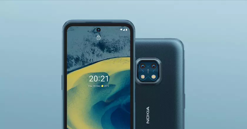 HMD Global выпустила Android 13 для Nokia G50 и Nokia XR20