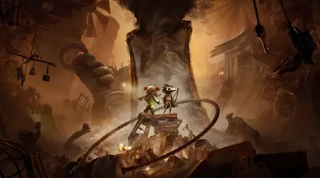 Лякатися удвох: огляд Little Nightmares 3