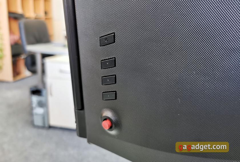 Recenzja Acer Predator X27: wymażony monitor do gier-39