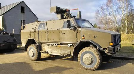 200 véhicules blindés de classe MRAP, 50 drones de surface et des munitions : L'Allemagne révèle les détails du nouveau programme d'aide militaire à l'Ukraine