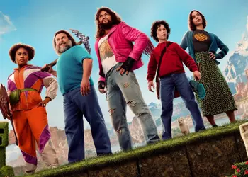 Авторы фильма Майнкрафт стремятся вдохновить взрослых продолжать творить: "Никогда не теряйте искру"