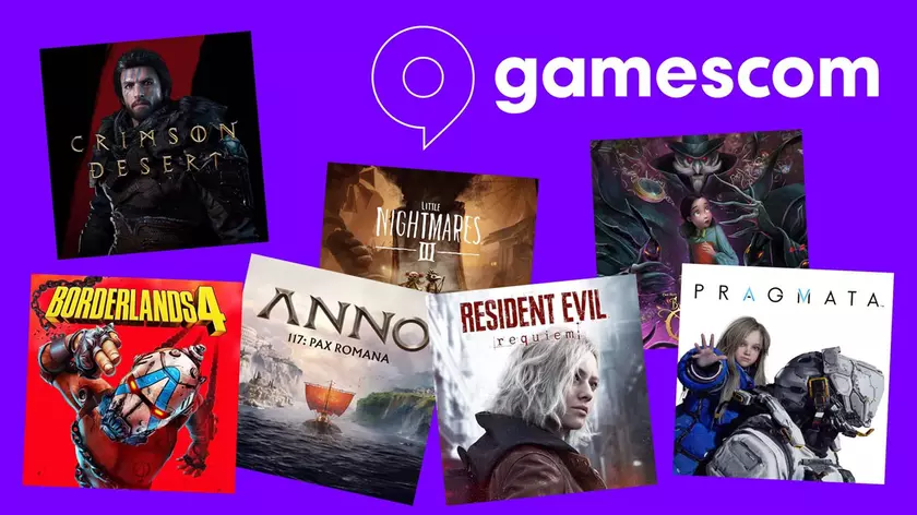 Gamescom 2025: Рассекречен загадочный постер предстоящего события