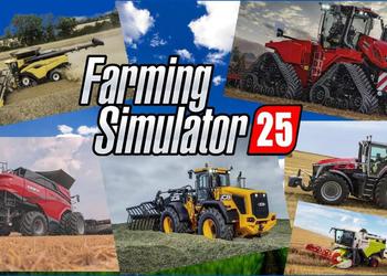 Сельское хозяйство популярнее высокого фэнтези: пиковый онлайн Farming Simulator 25 значительно превысил показатели Dragon Age: The Veilguard