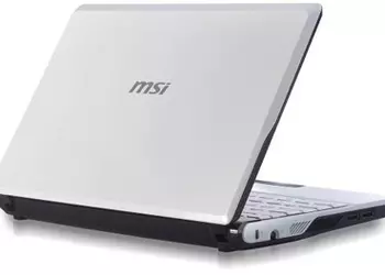MSI Wind U123: модификации с UMTS и ТВ-тюнером