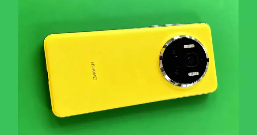 Первый взгляд на Huawei Mate 80 Pro: Смартфон нового поколения