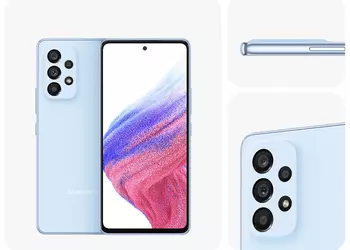 Samsung Galaxy A53 is the first Galaxy A smartphone to receive Google's July security update