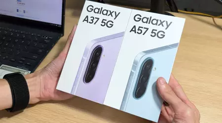 Samsung Galaxy A37 та A57: витік за два дні до прем’єри розкрив усе (і ціни теж)