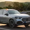 Предварительный просмотр освещения Mercedes-Benz GLB 2026