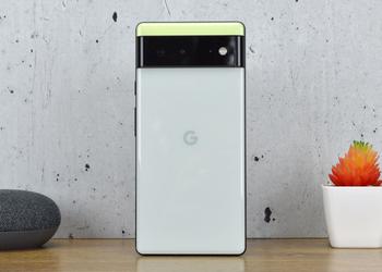 Google Pixel 6 может получить Android 16 в 2025 году