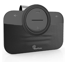 VeoPulse Bluetooth speakerphone voor in de auto