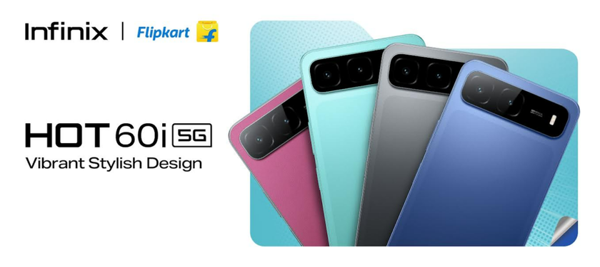 Infinix Hot 50i 5G: Связь следующего уровня на кончиках ваших пальцев