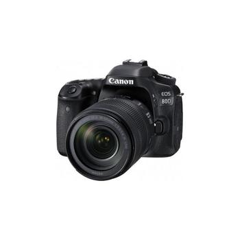 Canon EOS 80D kit 18-135mm IS USM