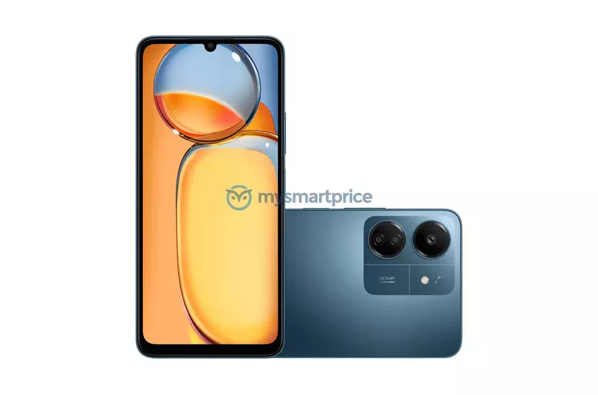 Когда выйдет бюджетный смартфон Redmi 13C с камерой на 50 МП и чипом MediaTek