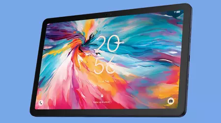 Verizon and TCL unveiled the TAB 10 NXTPAPER: a budget tablet with a 10.4-inch screen, MediaTek chip and 5G support