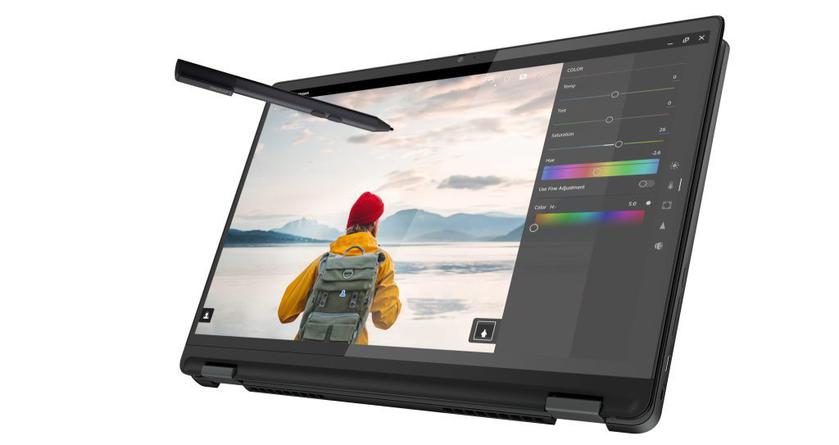 Lenovo IdeaPad Flex 5i Chromebook Plus (14”, 7) – чипы Intel Raptor Lake, до 10 часов работы без подзарядки и сенсорный дисплей по цене от $500