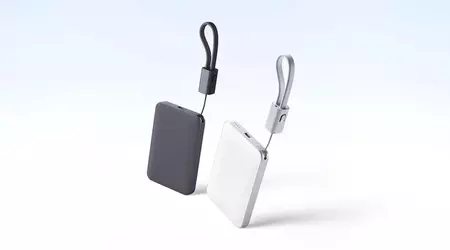 Xiaomi has unveiled a compact 5,000mAh powerbank with up to 22.5W charging support and a built-in cable