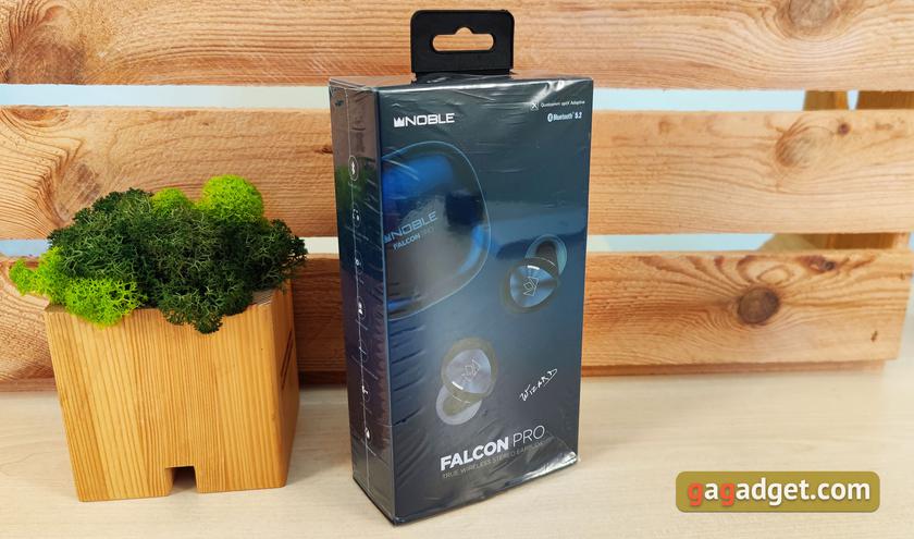 Обзор Noble Audio Falcon Pro: тёплый ламповый беспроводный звук-4