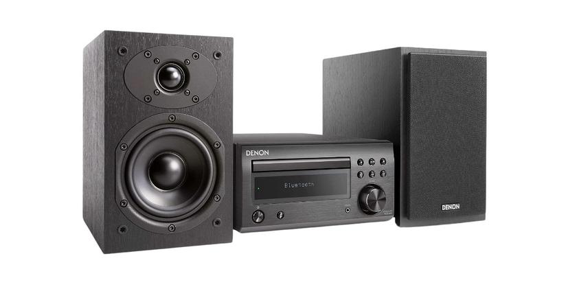 Denon D-M41 compact stereo system