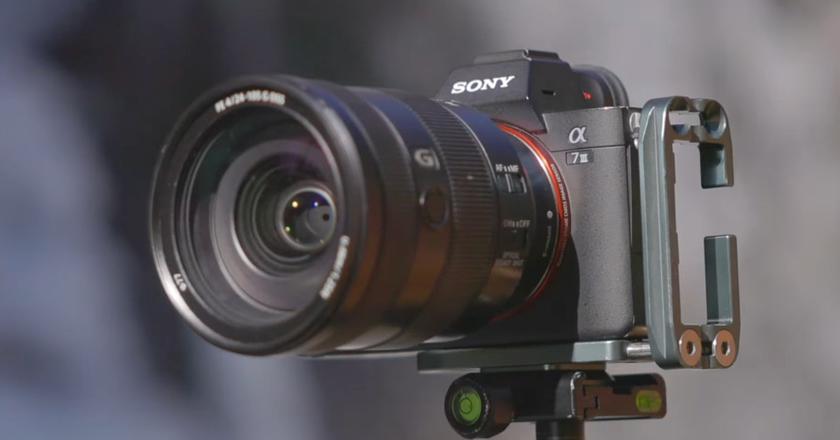Sony A7 III beste videokamera für interviews
