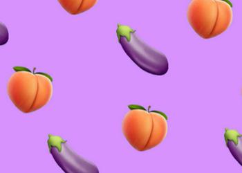 Telegram at Apple's request removed the vulgar eggplant emoji