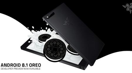 Razer Phone will not get Android 8.0 Oreo, but will immediately upgrade to version 8.1