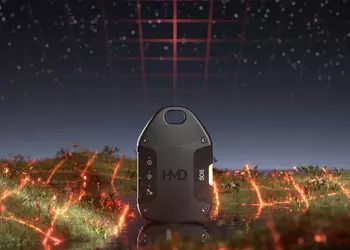 HMD OffGrid: портативный спутниковый коммуникатор для текстовых сообщений там, где нет сотовой связи