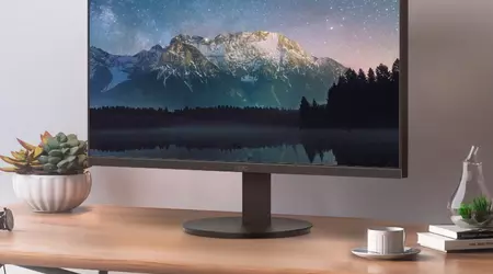 AOC 24E11XH: 23.8-inch gaming monitor with 100Hz screen for $74