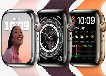 It's official: the Apple Watch Series 7 smartwatch will go on sale October 15