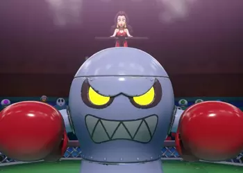 Полина будет доступна как игровой персонаж в Super Mario Party Jamboree