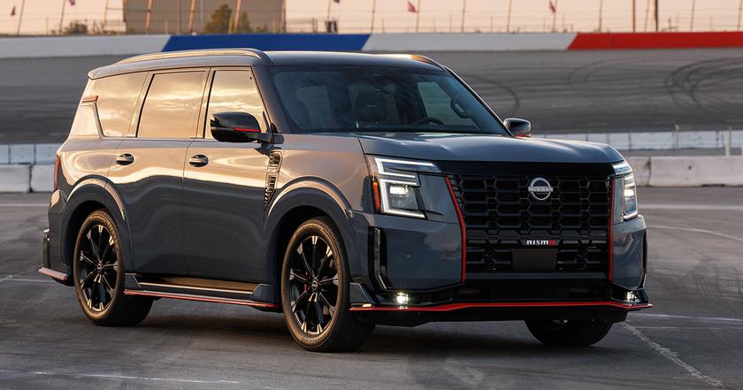 Nissan Armada NISMO