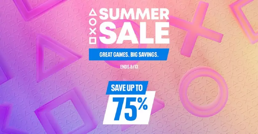 Лучшие предложения PlayStation Summer Sale — время набить библиотеку играми