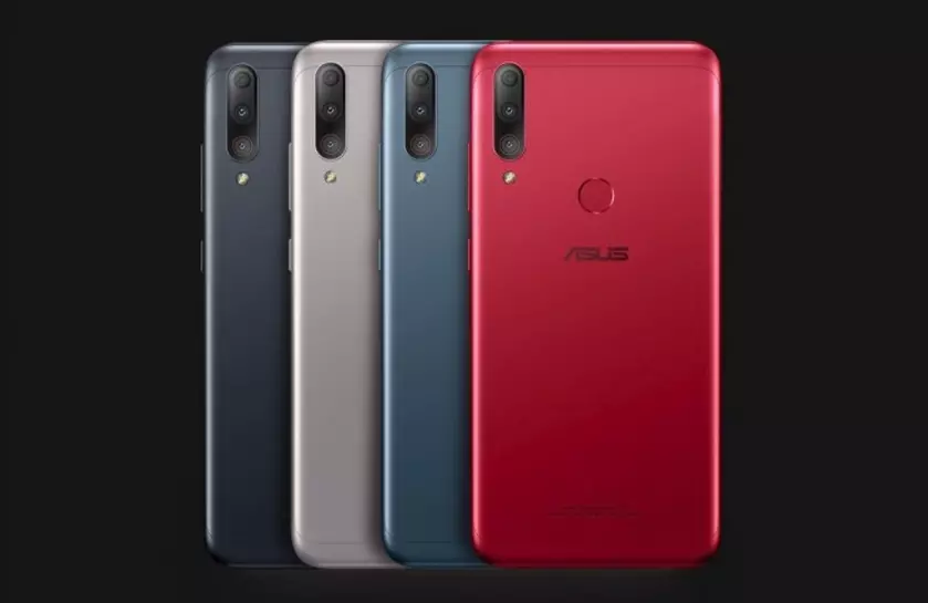 Asus Zenfone Max Plus M2 и Zenfone Max Shot: первые в мире смартфоны на Snapdragon SiP1