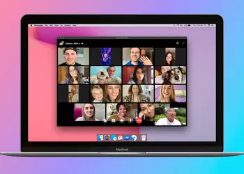 Facebook представил Messenger Rooms: конкурент Zoom, в котором могут общаться по видеосвязи до 50 человек