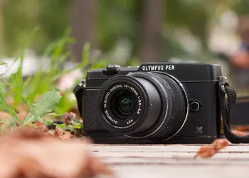 Обзор компактной системной камеры Olympus PEN E-P5