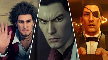 Творці Yakuza готують щось цікаве: Ryu Ga Gotoku Studio проведе у вересні власну презентацію RGG Summit 2024
