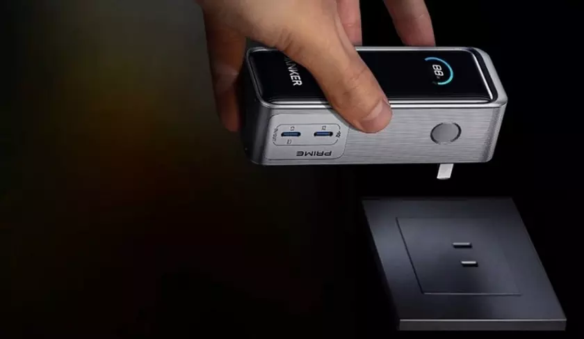 Обзор Anker Prime 65W 3‑в‑1: универсальность в одном устройстве