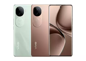vivo V40e: AMOLED-дисплей на 120 Гц, чип MediaTek Dimensity 7300 и камера на 50 МП за $345
