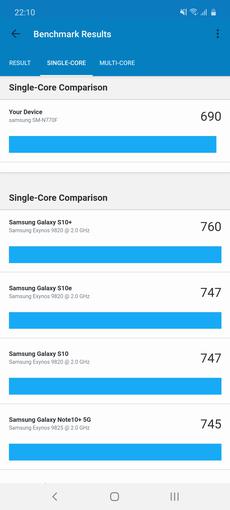 Обзор Samsung Galaxy Note10 Lite: для расчётливых фанатов линейки-79