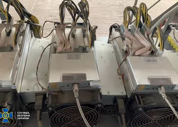 Подпольная ферма для майнинга в Одессе украла у государства электроэнергию на «миллионы гривен»