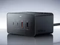 Xiaomi представила мощную настольную зарядную станцию с восемью портами и суммарной мощностью 2500 Вт
