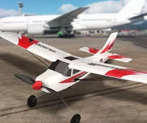 FUNTECH RC 611 Airplane